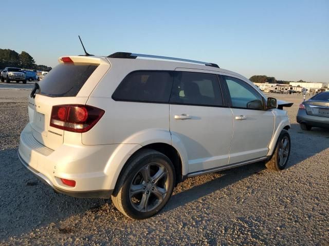 2016 Dodge Journey Crossroad