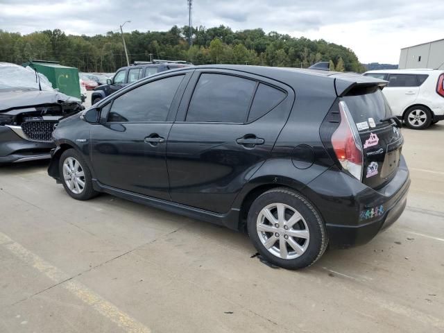 2017 Toyota Prius C