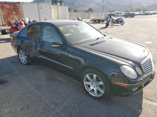 2007 Mercedes-Benz E 350 4matic