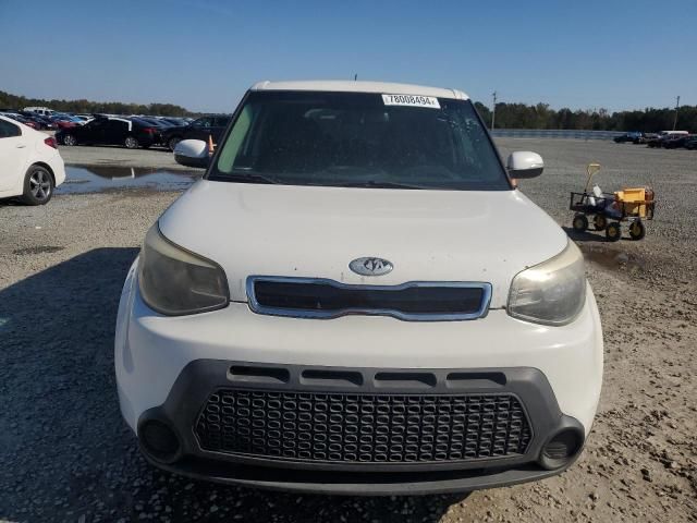 2014 KIA Soul +