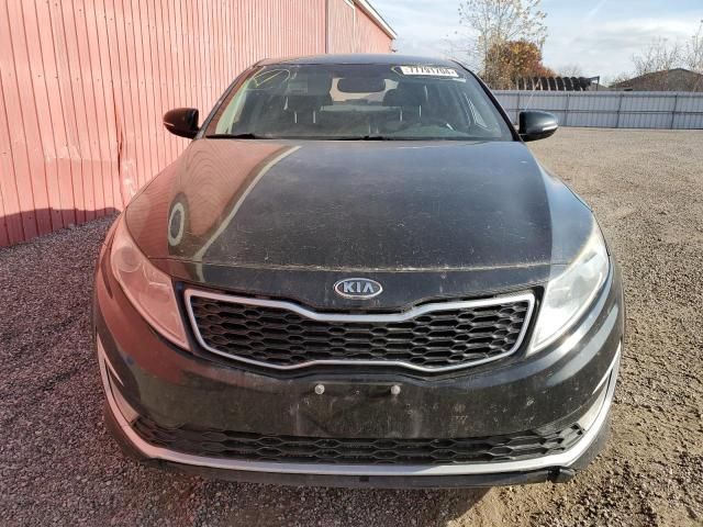 2012 KIA Optima Hybrid