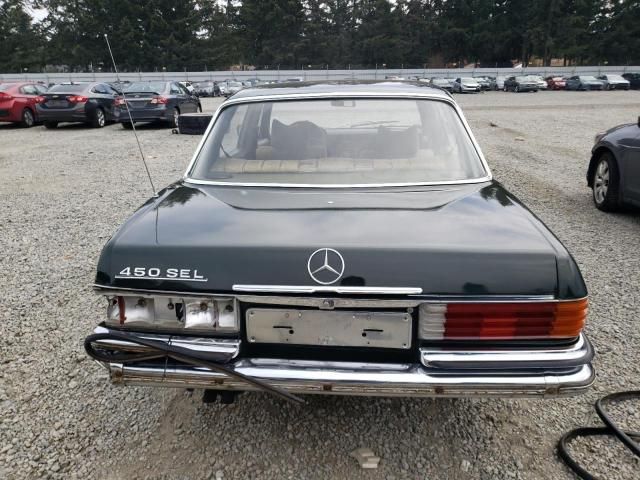 1975 Mercedes-Benz 450SEL