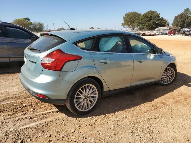 2012 Ford Focus SEL