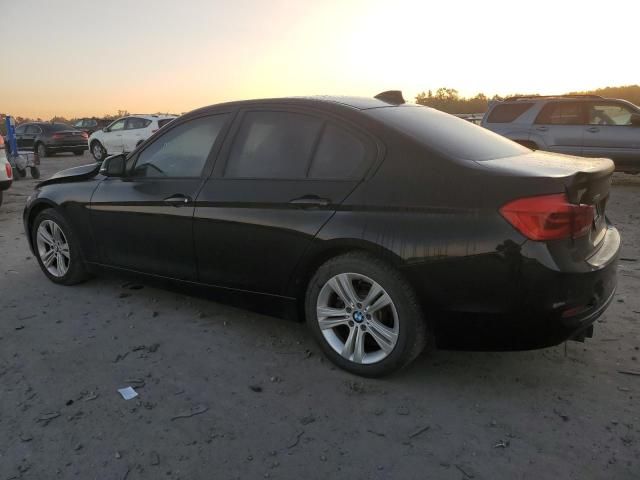 2016 BMW 328 XI Sulev