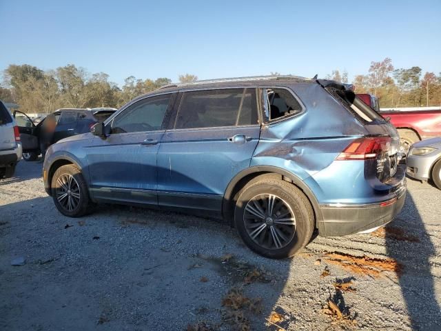 2019 Volkswagen Tiguan SE