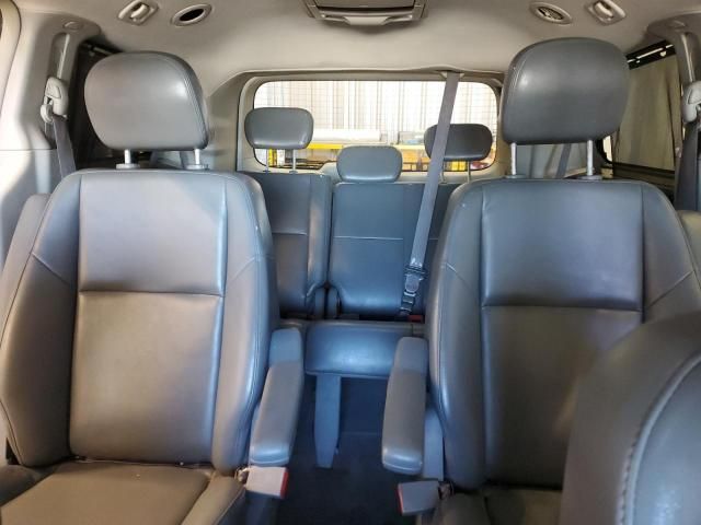 2010 Volkswagen Routan SE