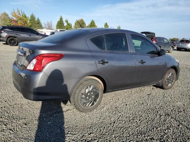 2019 Nissan Versa S