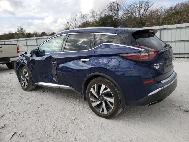 2023 Nissan Murano SL