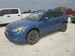 Subaru salvage cars for sale: 2014 Subaru XV Crosstrek 2.0 Premium