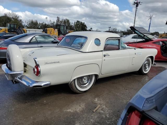 1956 Ford Thunderbird