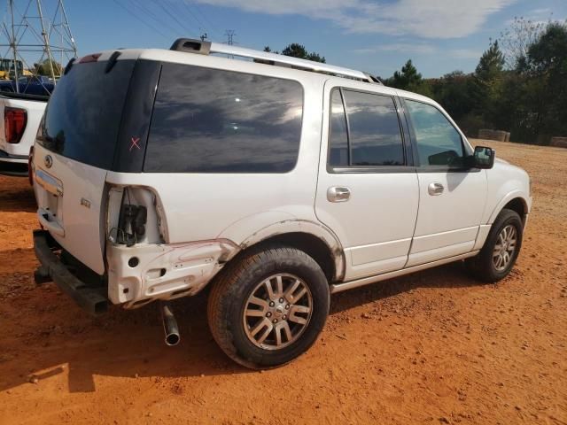 2012 Ford Expedition Limited