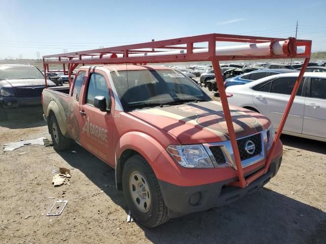 2020 Nissan Frontier S