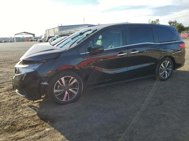 2021 Honda Odyssey Touring