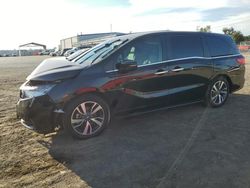 2021 Honda Odyssey Touring for sale in San Diego, CA