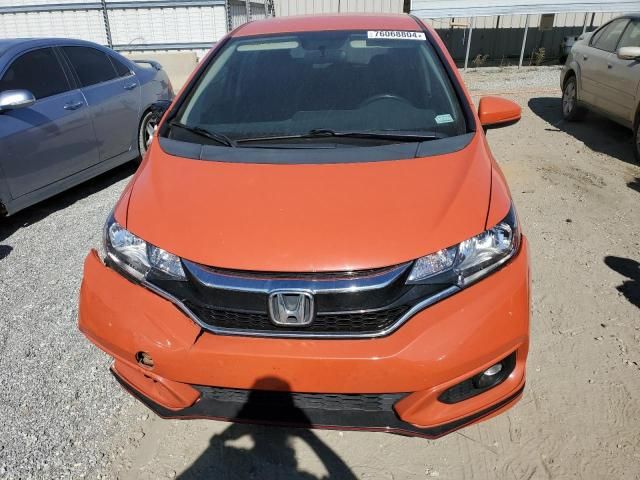 2018 Honda FIT Sport