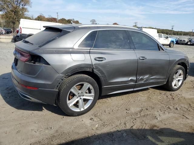 2019 Audi Q8 Premium