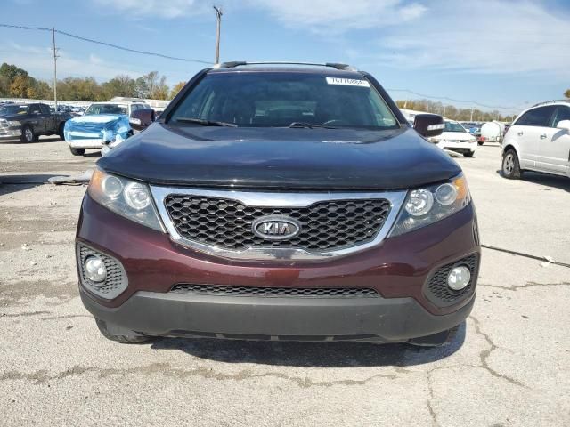 2012 KIA Sorento EX