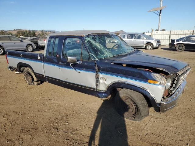 1985 Ford F150