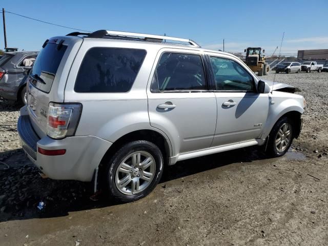 2008 Mercury Mariner Premier