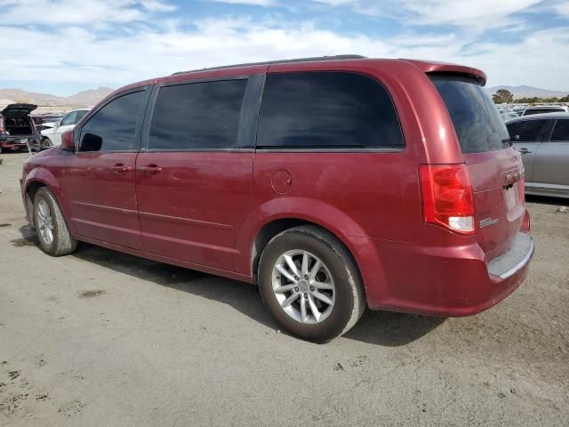 2014 Dodge Grand Caravan SXT