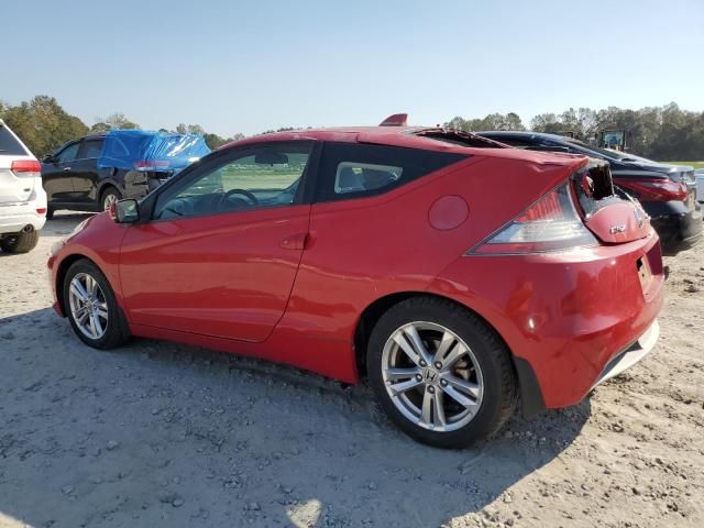 2012 Honda CR-Z EX