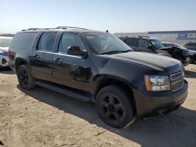 2007 Chevrolet Suburban C1500