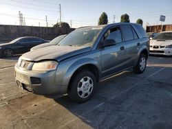 Saturn vue salvage cars for sale: 2006 Saturn Vue