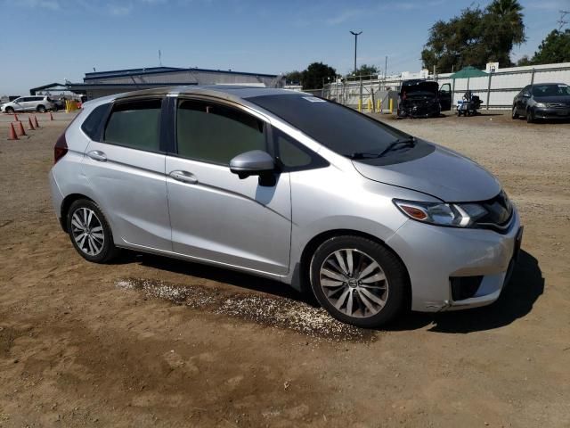 2015 Honda FIT EX