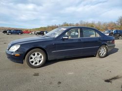 Mercedes-Benz s 430 salvage cars for sale: 2000 Mercedes-Benz S 430