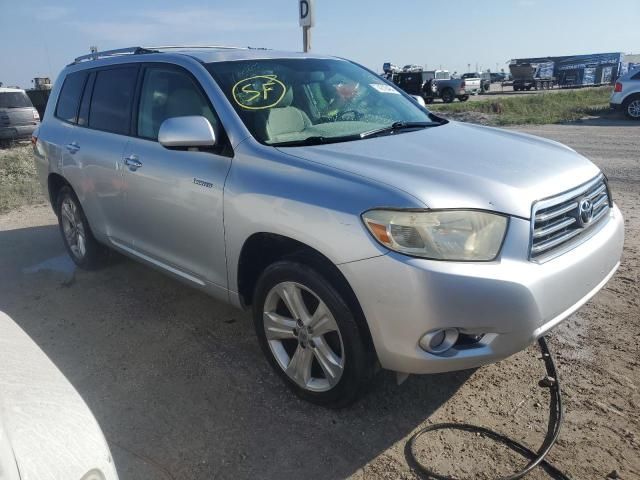 2008 Toyota Highlander Limited