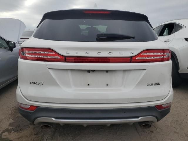 2015 Lincoln MKC