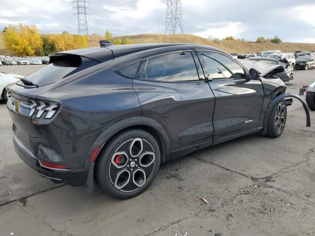 2022 Ford Mustang MACH-E GT