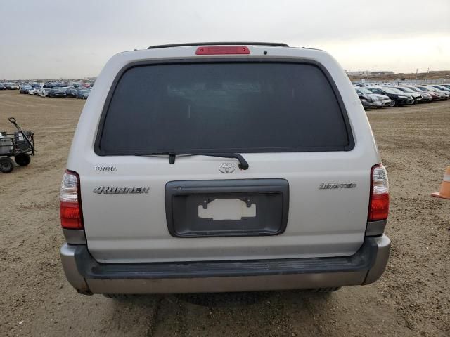 2001 Toyota 4runner Limited