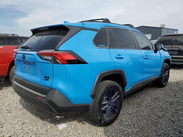 2020 Toyota Rav4 XLE Premium