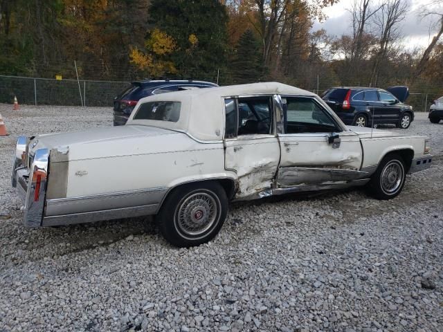 1991 Cadillac Brougham