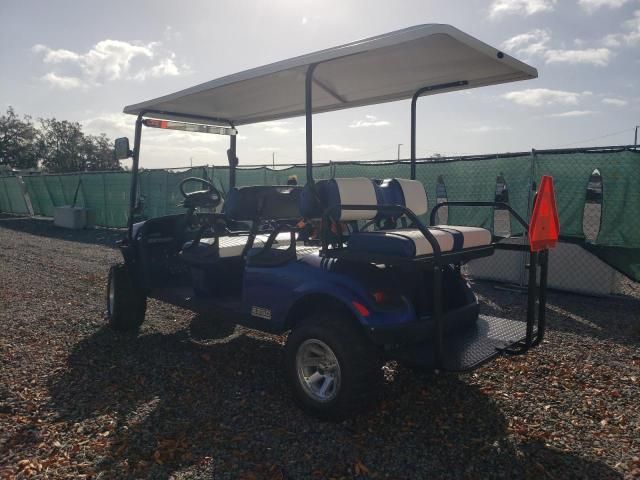 2024 Aspt Golf Cart