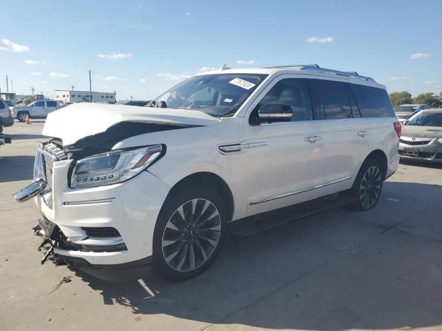 2018 Lincoln Navigator Select