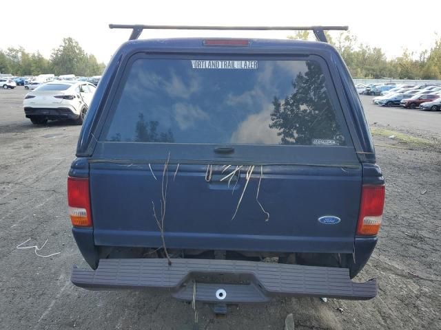 1997 Ford Ranger Super Cab