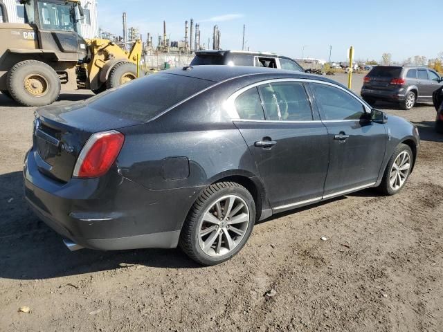 2009 Lincoln MKS