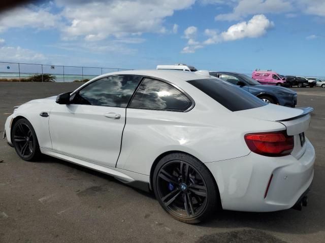 2018 BMW M2