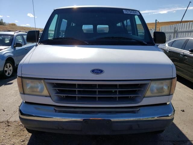 1996 Ford Econoline E350 Super Duty