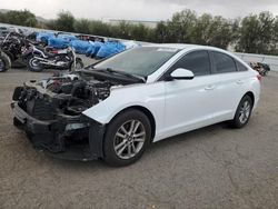 Hyundai Sonata salvage cars for sale: 2017 Hyundai Sonata SE