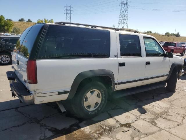 1999 GMC Suburban K1500