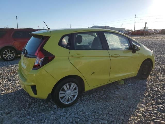 2016 Honda FIT LX