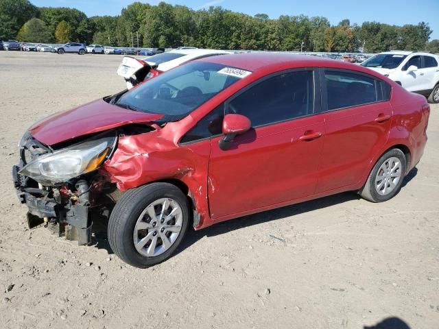 2017 KIA Rio LX