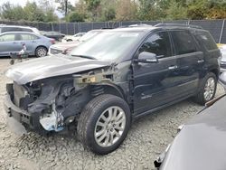 GMC Acadia den salvage cars for sale: 2015 GMC Acadia Denali