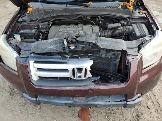 2008 Honda Pilot EXL