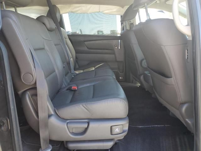 2016 Honda Odyssey EXL