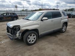 GMC Terrain salvage cars for sale: 2011 GMC Terrain SLE