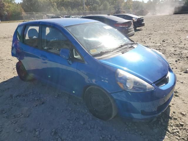 2008 Honda FIT